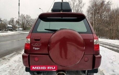 Chery Tiggo (T11), 2007 год, 420 000 рублей, 8 фотография