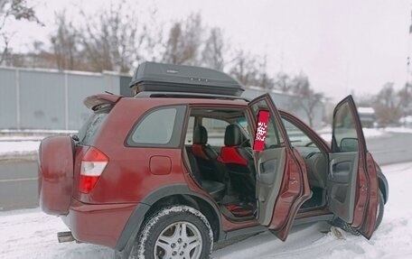 Chery Tiggo (T11), 2007 год, 420 000 рублей, 10 фотография