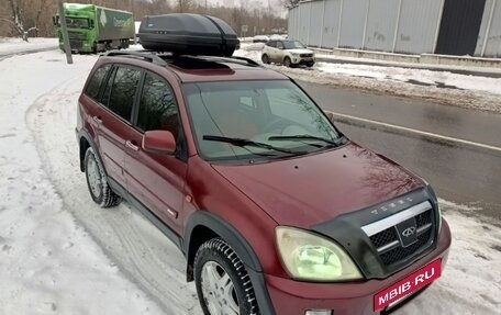 Chery Tiggo (T11), 2007 год, 420 000 рублей, 3 фотография