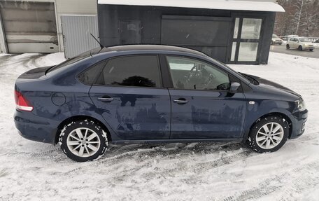 Volkswagen Polo VI (EU Market), 2016 год, 950 000 рублей, 8 фотография