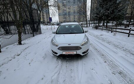 Ford Focus III, 2019 год, 1 350 000 рублей, 2 фотография