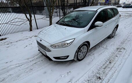 Ford Focus III, 2019 год, 1 350 000 рублей, 3 фотография