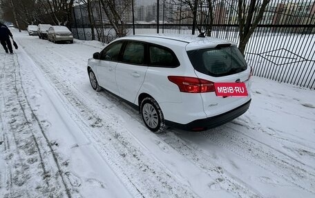 Ford Focus III, 2019 год, 1 350 000 рублей, 5 фотография