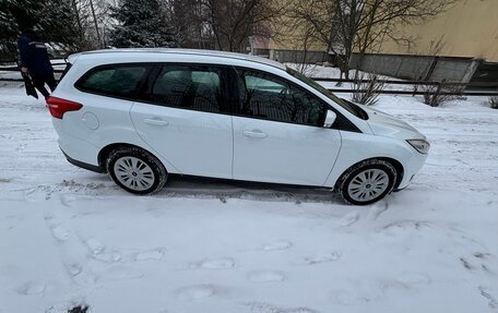 Ford Focus III, 2019 год, 1 350 000 рублей, 8 фотография