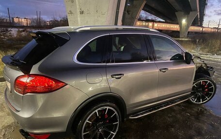 Porsche Cayenne III, 2010 год, 2 000 000 рублей, 6 фотография