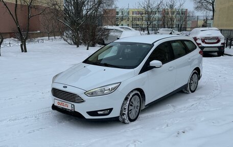 Ford Focus III, 2019 год, 1 350 000 рублей, 13 фотография