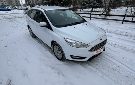 Ford Focus III, 2019 год, 1 350 000 рублей, 9 фотография