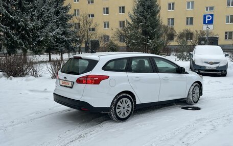 Ford Focus III, 2019 год, 1 350 000 рублей, 11 фотография