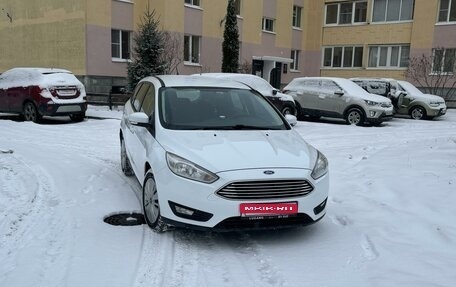 Ford Focus III, 2019 год, 1 350 000 рублей, 10 фотография