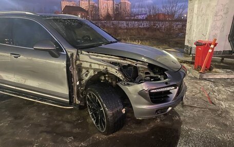 Porsche Cayenne III, 2010 год, 2 000 000 рублей, 10 фотография