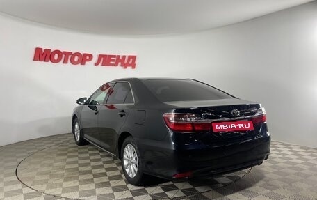 Toyota Camry, 2013 год, 1 669 000 рублей, 6 фотография