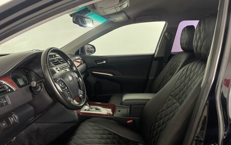 Toyota Camry, 2013 год, 1 669 000 рублей, 11 фотография