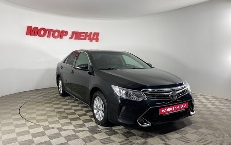 Toyota Camry, 2013 год, 1 669 000 рублей, 3 фотография