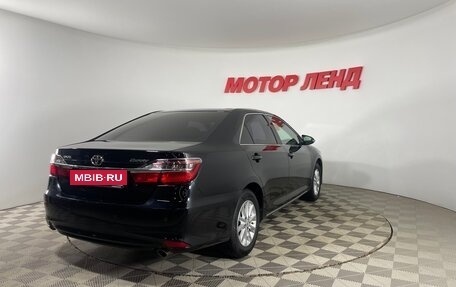 Toyota Camry, 2013 год, 1 669 000 рублей, 4 фотография