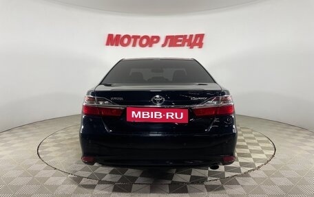 Toyota Camry, 2013 год, 1 669 000 рублей, 5 фотография