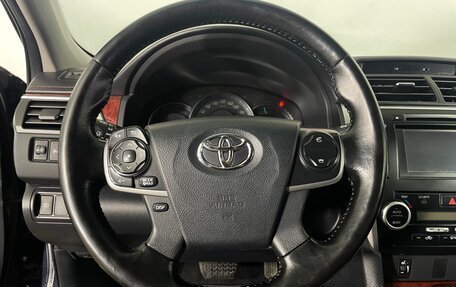 Toyota Camry, 2013 год, 1 669 000 рублей, 16 фотография