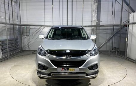 Hyundai ix35 I рестайлинг, 2015 год, 1 599 000 рублей, 2 фотография