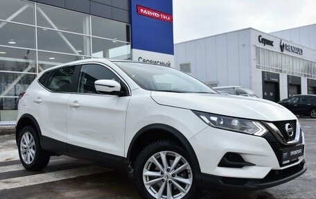 Nissan Qashqai, 2021 год, 2 499 000 рублей, 1 фотография