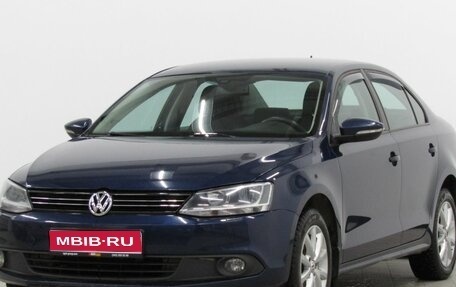 Volkswagen Jetta VI, 2012 год, 1 129 000 рублей, 1 фотография