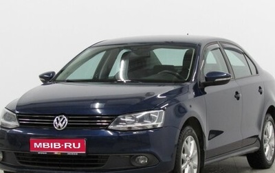 Volkswagen Jetta VI, 2012 год, 1 129 000 рублей, 1 фотография