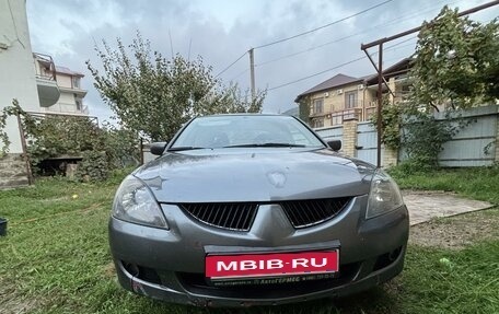 Mitsubishi Lancer IX, 2005 год, 455 000 рублей, 1 фотография