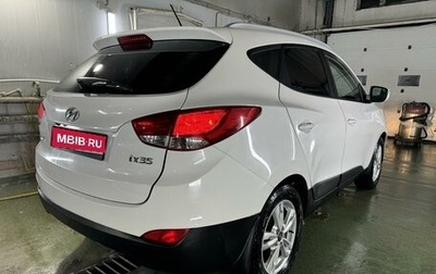 Hyundai ix35 I рестайлинг, 2011 год, 1 250 000 рублей, 1 фотография