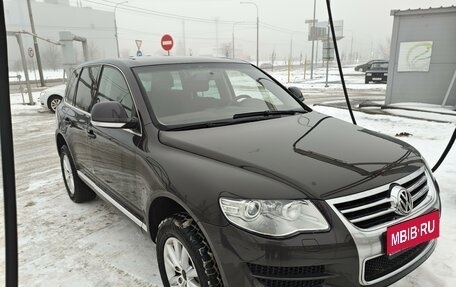 Volkswagen Touareg III, 2007 год, 1 700 000 рублей, 1 фотография