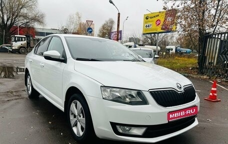 Skoda Octavia, 2016 год, 1 195 000 рублей, 1 фотография