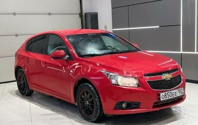 Chevrolet Cruze II, 2012 год, 815 990 рублей, 1 фотография