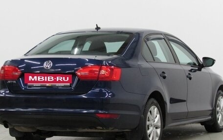 Volkswagen Jetta VI, 2012 год, 1 129 000 рублей, 5 фотография