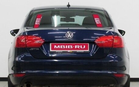 Volkswagen Jetta VI, 2012 год, 1 129 000 рублей, 4 фотография