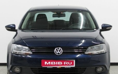 Volkswagen Jetta VI, 2012 год, 1 129 000 рублей, 8 фотография