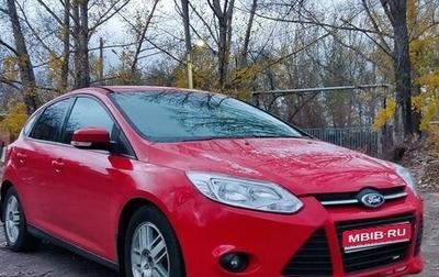 Ford Focus III, 2012 год, 1 099 999 рублей, 1 фотография