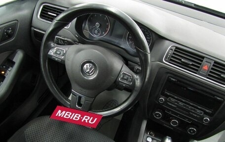 Volkswagen Jetta VI, 2012 год, 1 129 000 рублей, 15 фотография