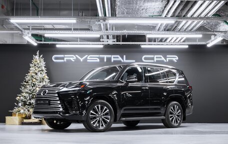 Lexus LX, 2024 год, 16 100 000 рублей, 1 фотография