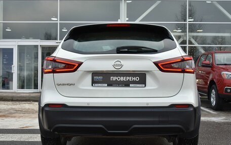 Nissan Qashqai, 2021 год, 2 499 000 рублей, 6 фотография