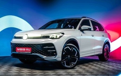 Volkswagen Tiguan II, 2024 год, 6 552 000 рублей, 1 фотография