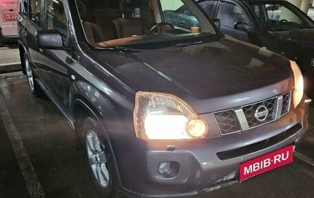 Nissan X-Trail, 2008 год, 960 000 рублей, 1 фотография