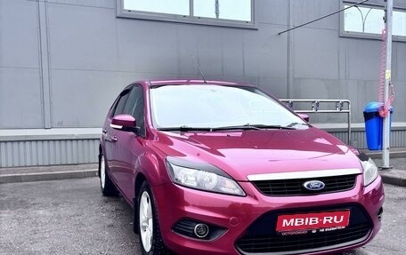 Ford Focus II рестайлинг, 2010 год, 800 000 рублей, 1 фотография