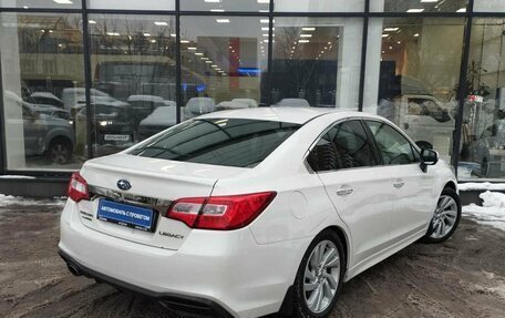 Subaru Legacy VII, 2018 год, 2 451 000 рублей, 8 фотография