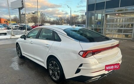 KIA K5, 2022 год, 3 349 000 рублей, 6 фотография