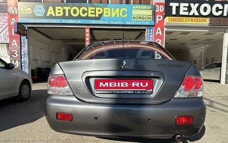 Mitsubishi Lancer IX, 2005 год, 455 000 рублей, 7 фотография