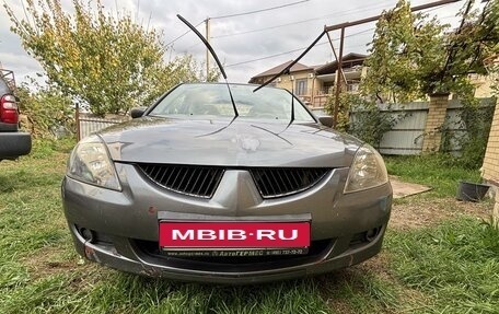 Mitsubishi Lancer IX, 2005 год, 455 000 рублей, 8 фотография