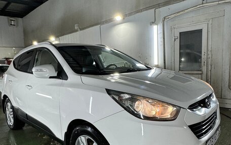 Hyundai ix35 I рестайлинг, 2011 год, 1 250 000 рублей, 2 фотография