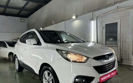 Hyundai ix35 I рестайлинг, 2011 год, 1 250 000 рублей, 3 фотография