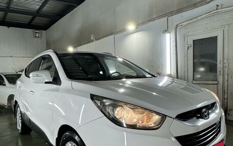 Hyundai ix35 I рестайлинг, 2011 год, 1 250 000 рублей, 5 фотография