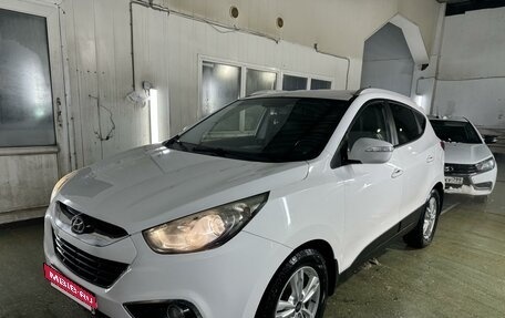 Hyundai ix35 I рестайлинг, 2011 год, 1 250 000 рублей, 6 фотография