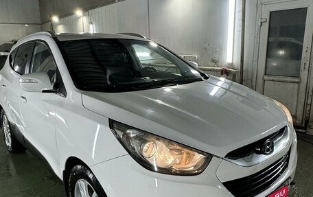 Hyundai ix35 I рестайлинг, 2011 год, 1 250 000 рублей, 17 фотография