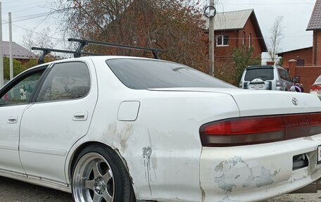 Toyota Cresta, 1993 год, 420 000 рублей, 17 фотография