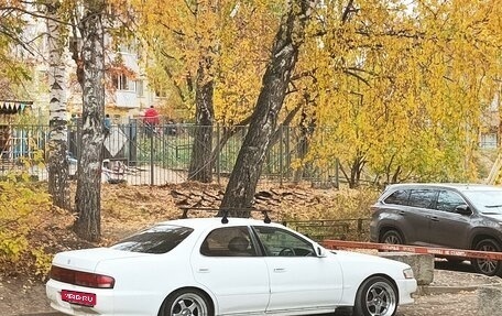 Toyota Cresta, 1993 год, 420 000 рублей, 7 фотография